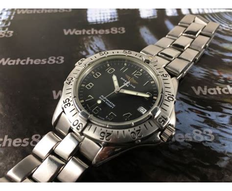 vintage breitling colt|Breitling colt price list.